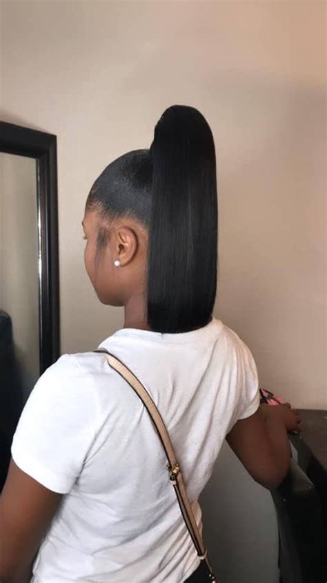 Blunt cut ponytail - If I never cut my hair would it keep growing forever? Find out what would happen if you never cut your hair and how long your hair would grow. Advertisement Typical human hair cons...